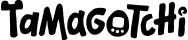 Official Tamagotchi Logo