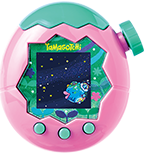 Tamagochi paradise