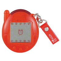 祝ケータイかいツー！たまごっちプラス赤いシリーズ