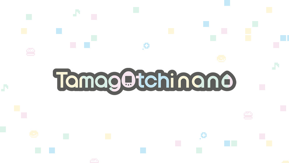 Tamagotchi nano site link