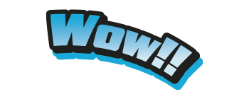 Wow‼