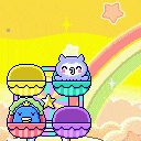 Tama Field: Sky developing