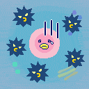 Image showing treating an illness in cell mode