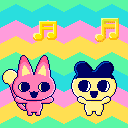 Animation of breeding via connection