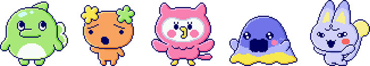 Example of successful breeding