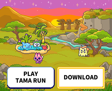 Image showing TAMA RUN