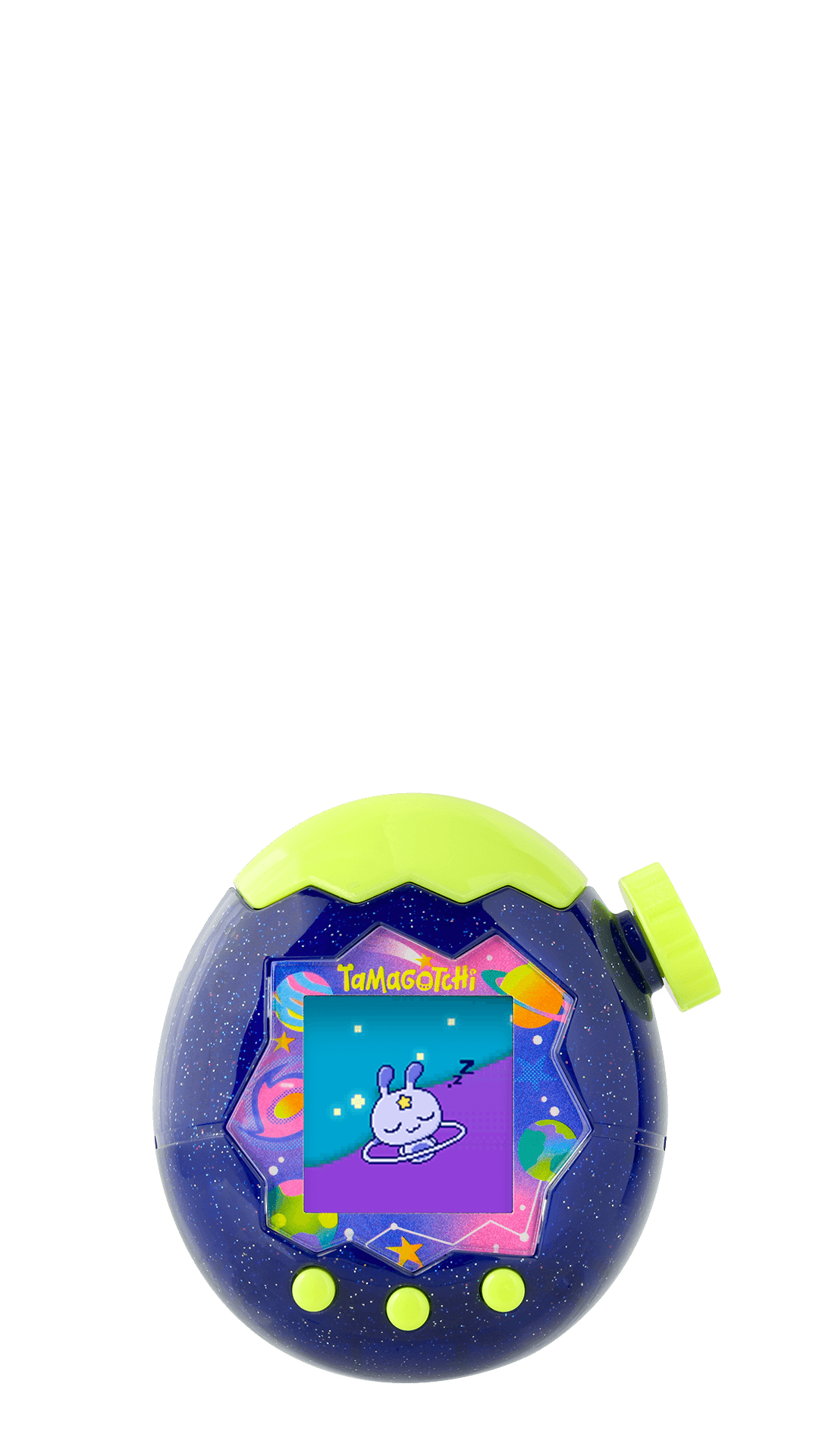 Tamagotchi Paradise | Official Tamagotchi Site