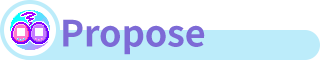 Propose
