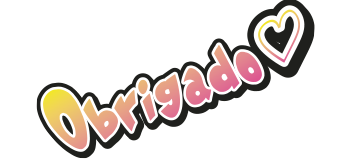 Obrigado♥