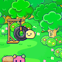 Imagem mostrando o Campo Tama de Terra