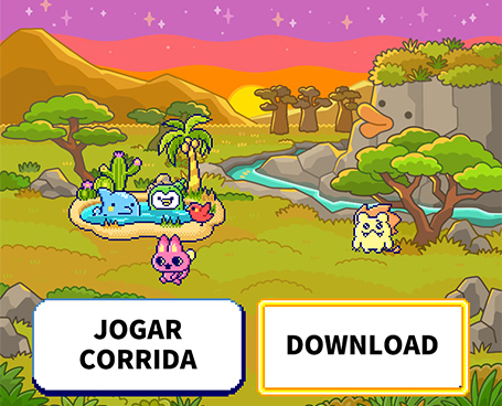 Imagem mostrando a CORRIDA TAMA