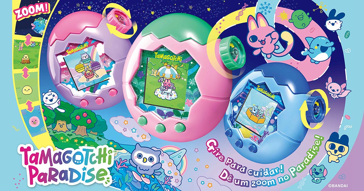 その他 Tamagotchi Paradise Tamagotchi Paradise | Site oficial de Tamagotchi