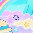 Bild des Tama-Felds: Himmel