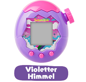 Violetter Himmel