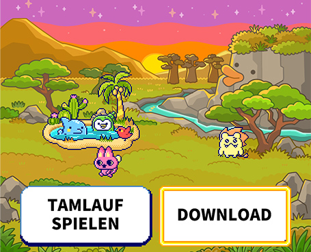 Bild vom TAMA-AUSLAUF