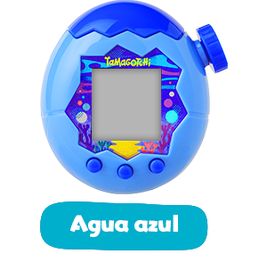 Agua azul