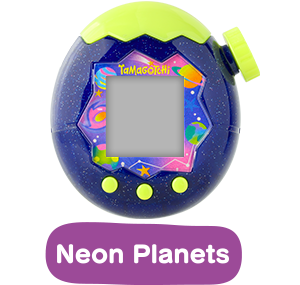 Neon Planets