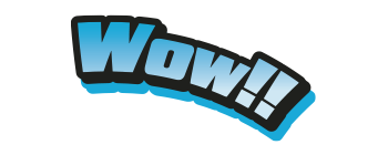 Wow‼