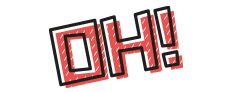 Oh !
