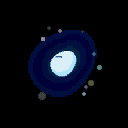 Image de la naissance d'une nouvelle planète Tamagotchi