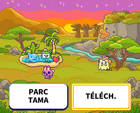 Image du PARC TAMA