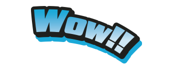 Wow‼