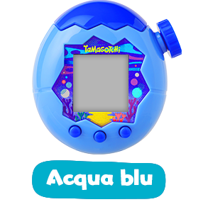 Acqua blu
