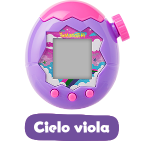 Cielo viola