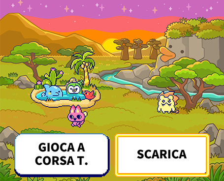 Immagine che mostra la CORSA TAMA