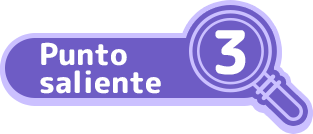 Punto saliente 3