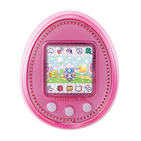 Tamagotchi 4U | HISTORY | たまごっち公式サイト