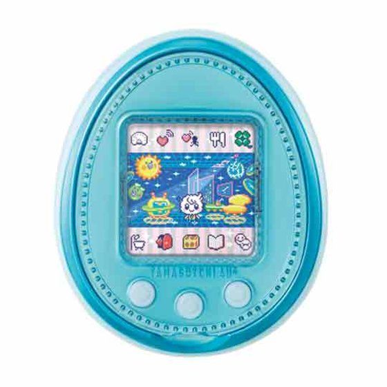 Tamagotchi 4U+ スカイブルー