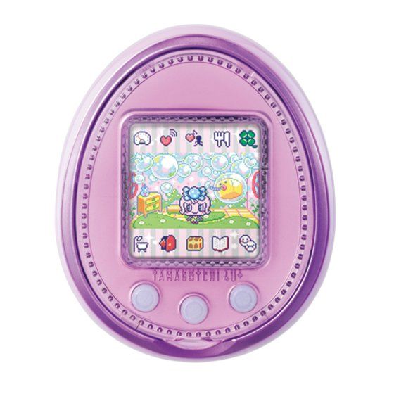 Tamagotchi 4U+ ラベンダー