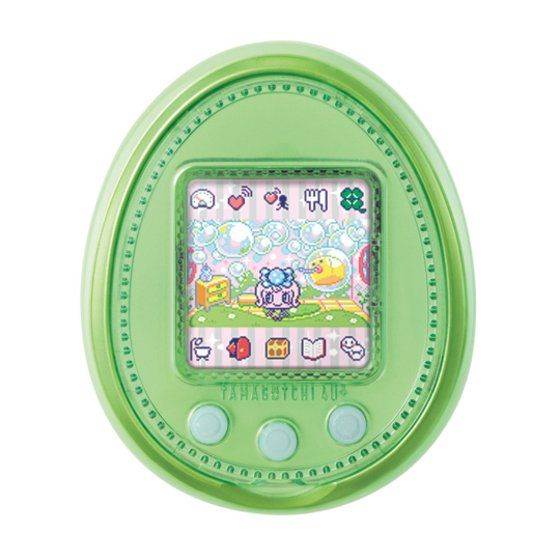 Tamagotchi 4U | HISTORY | たまごっち公式サイト