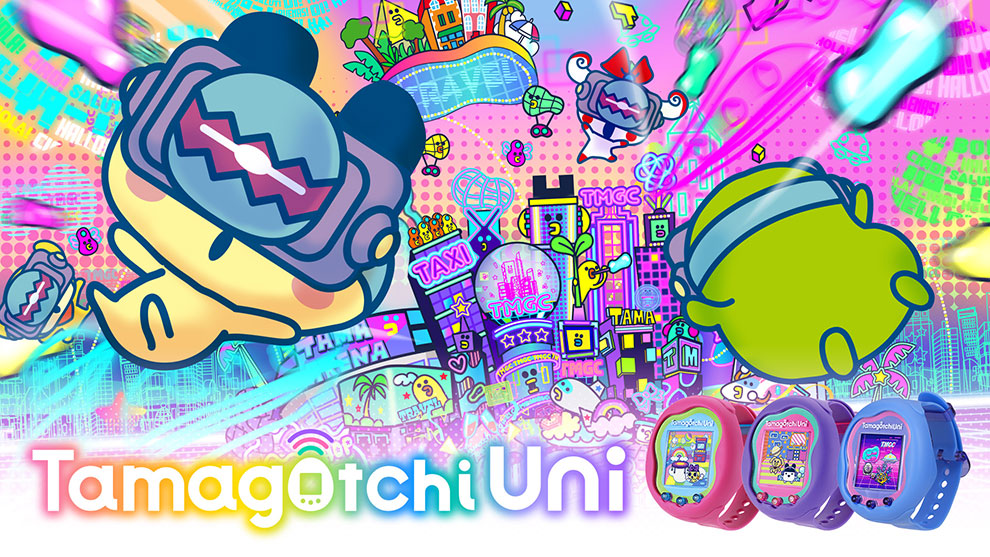 Tamagotchi Uni