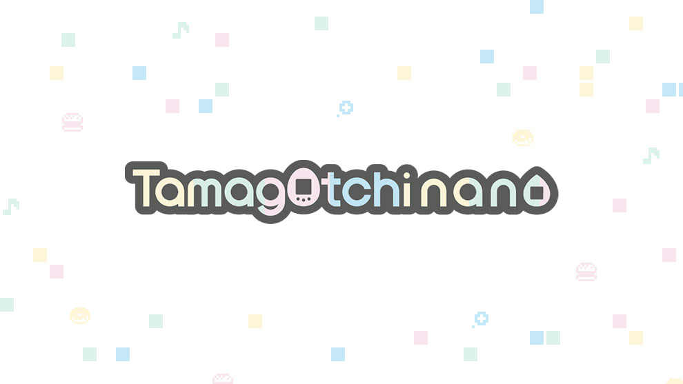 Tamagotchi nano
