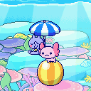 たまふぃーるど水の発展のようす