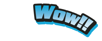Wow‼