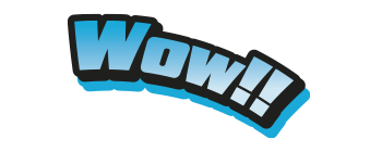 ¡Wow!
