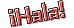 ¡Hala!