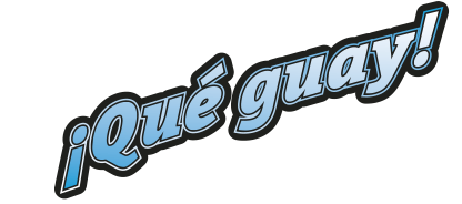 ¡Qué guay!