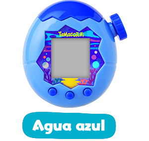 Agua azul