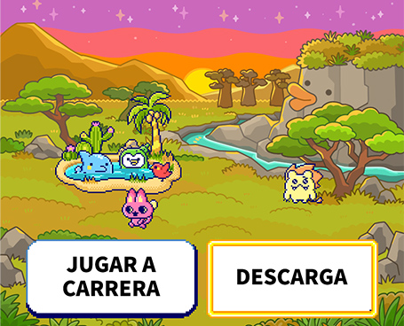 Imagen de carrera Tama