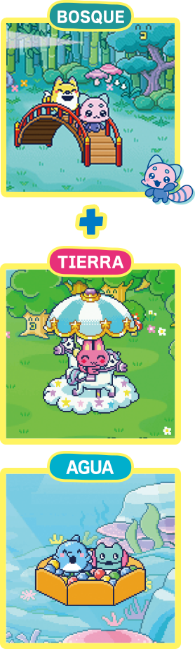BOSQUE TIERRA + AGUA