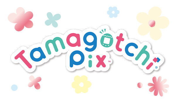 Tamagotchi Pix