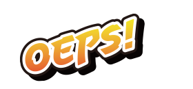 OEPS!