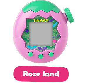 Roze land