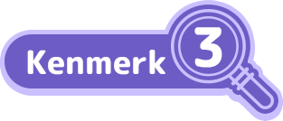 Kenmerk 3