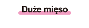 Duże mięso