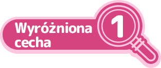 Wyróżniona cecha 1